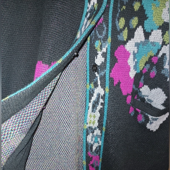 J. Jill Sweater Coat - Picture 10 of 16